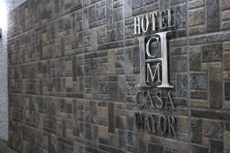 Hotel Casa Mayor เมเดยิน ภายนอก รูปภาพ
